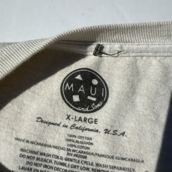 Katy Perry Collections White Cotton Tee - Picture 2 of 3